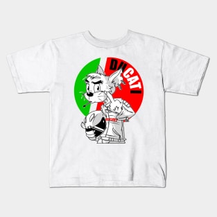 duCATi f*ck Kids T-Shirt